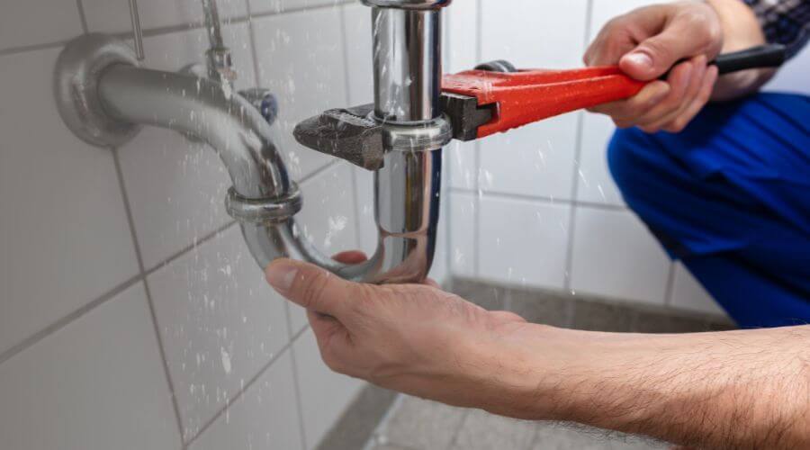 Slab Leak Detection in Effingham, KS